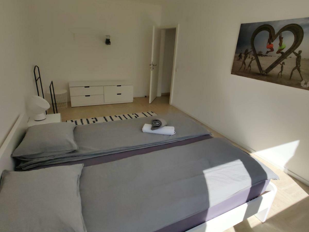 Spacious 2 Bedroom Flat In The Center Of Lux City Luksemburg Zewnętrze zdjęcie