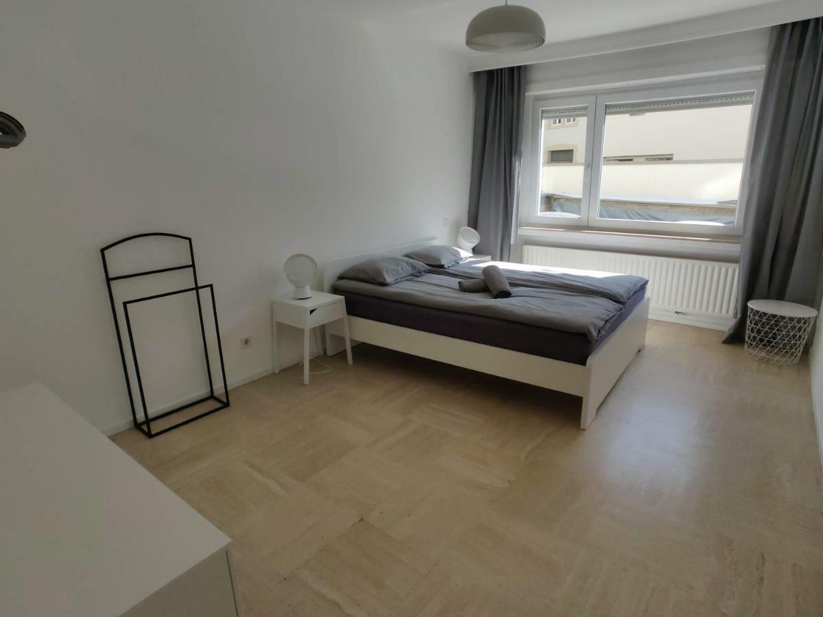 Spacious 2 Bedroom Flat In The Center Of Lux City Luksemburg Zewnętrze zdjęcie